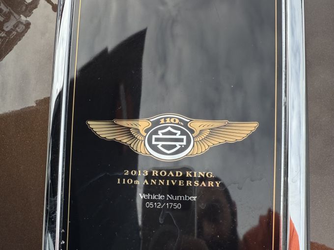 HARLEY-DAVIDSON TOURING ROAD KING 1690 4