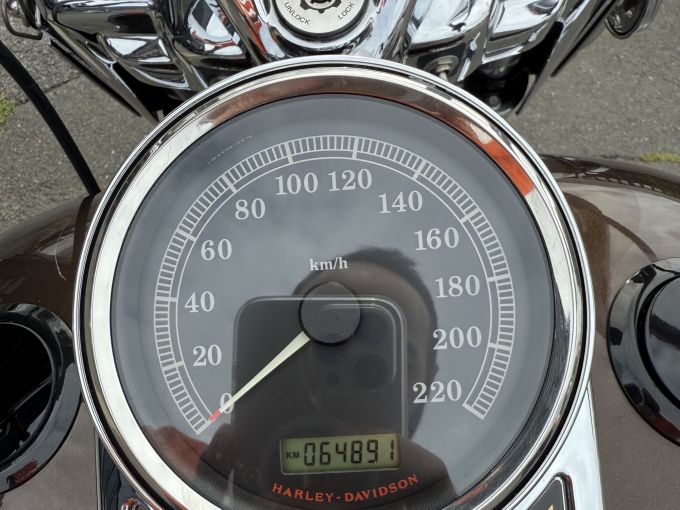 HARLEY-DAVIDSON TOURING ROAD KING 1690 4