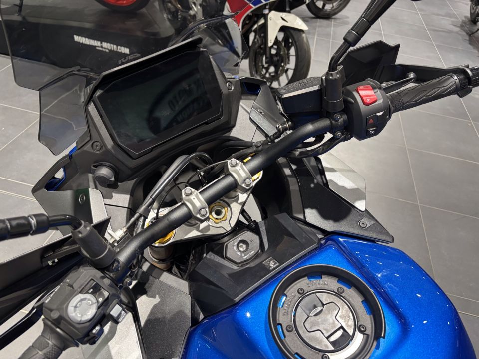 SUZUKI GSX-S 1000 GX 4