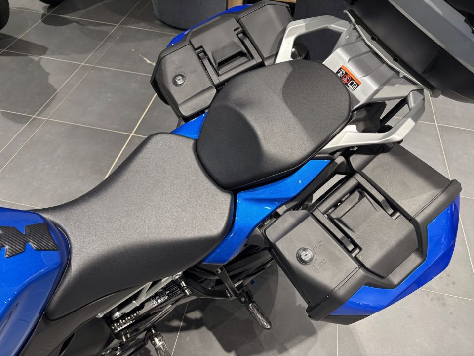 SUZUKI GSX-S 1000 GX 4