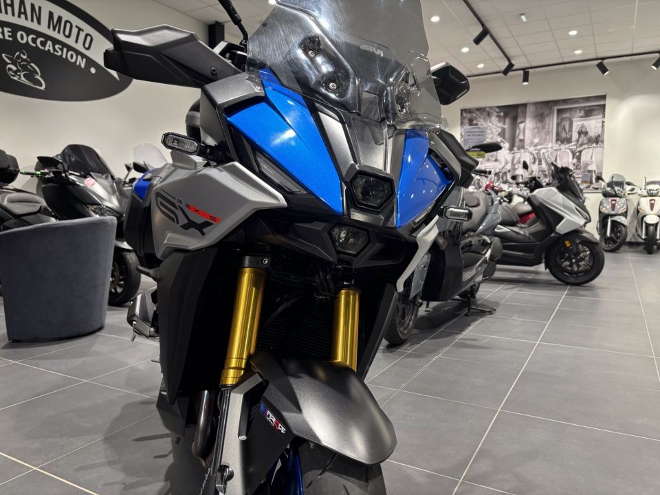 SUZUKI GSX-S 1000 GX 4