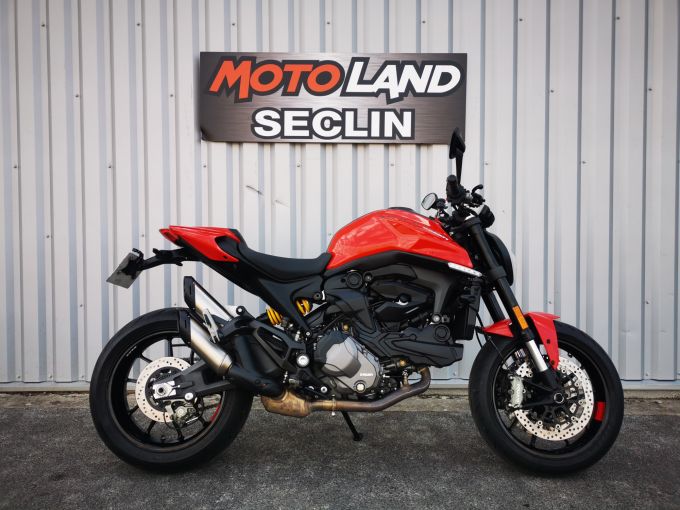 DUCATI 797 MONSTER 4