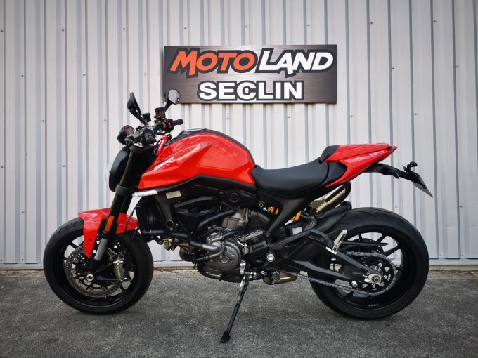 DUCATI 797 MONSTER 4