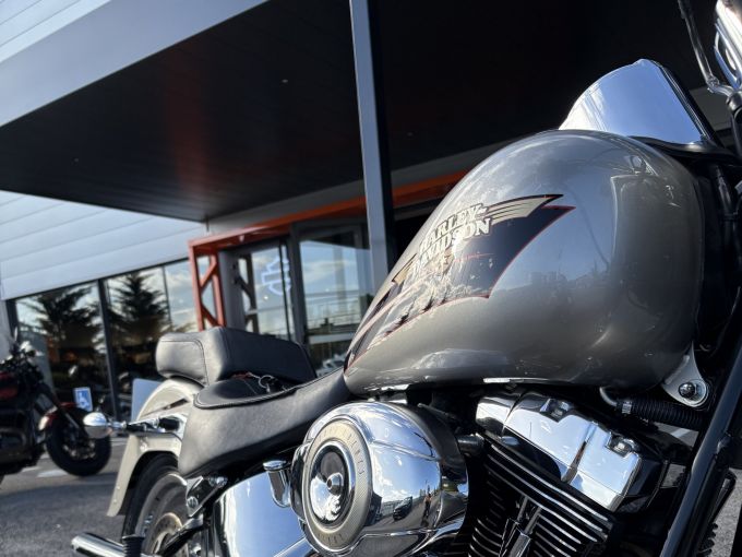 HARLEY-DAVIDSON SOFTAIL FAT BOY 1584 4