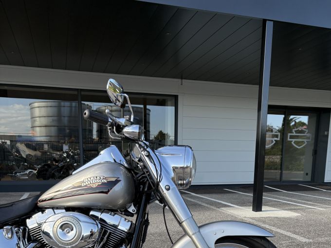 HARLEY-DAVIDSON SOFTAIL FAT BOY 1584 4