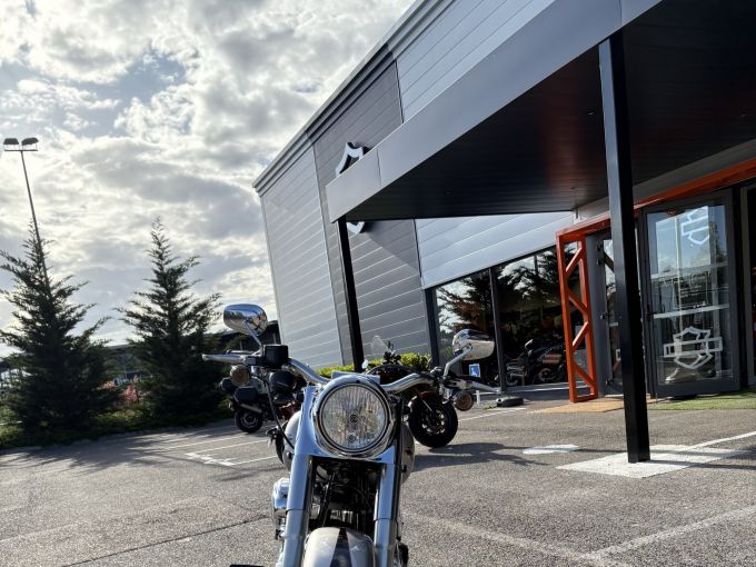 HARLEY-DAVIDSON SOFTAIL FAT BOY 1584 4