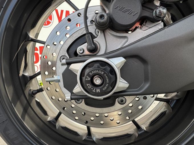 YAMAHA MT-07 35KW 4