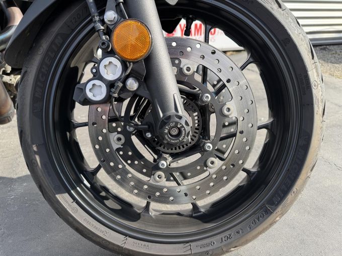 YAMAHA MT-07 35KW 4
