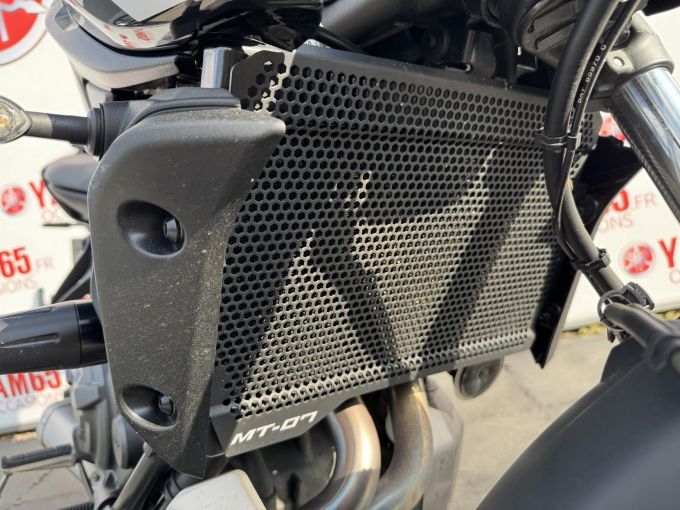 YAMAHA MT-07 35KW 4