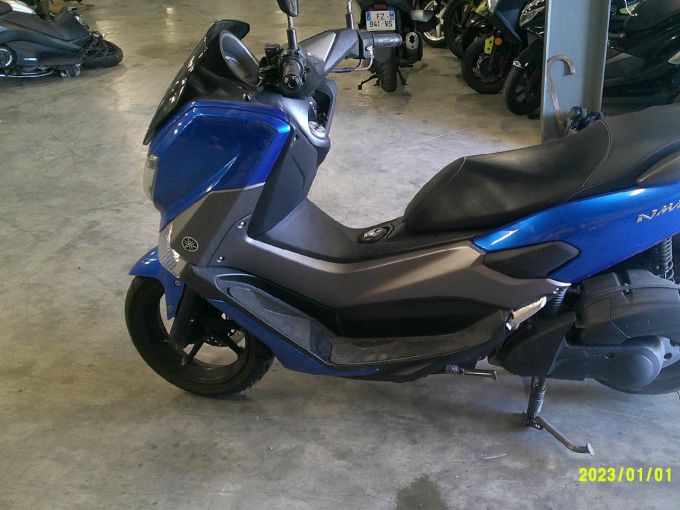 YAMAHA NMAX 125 4