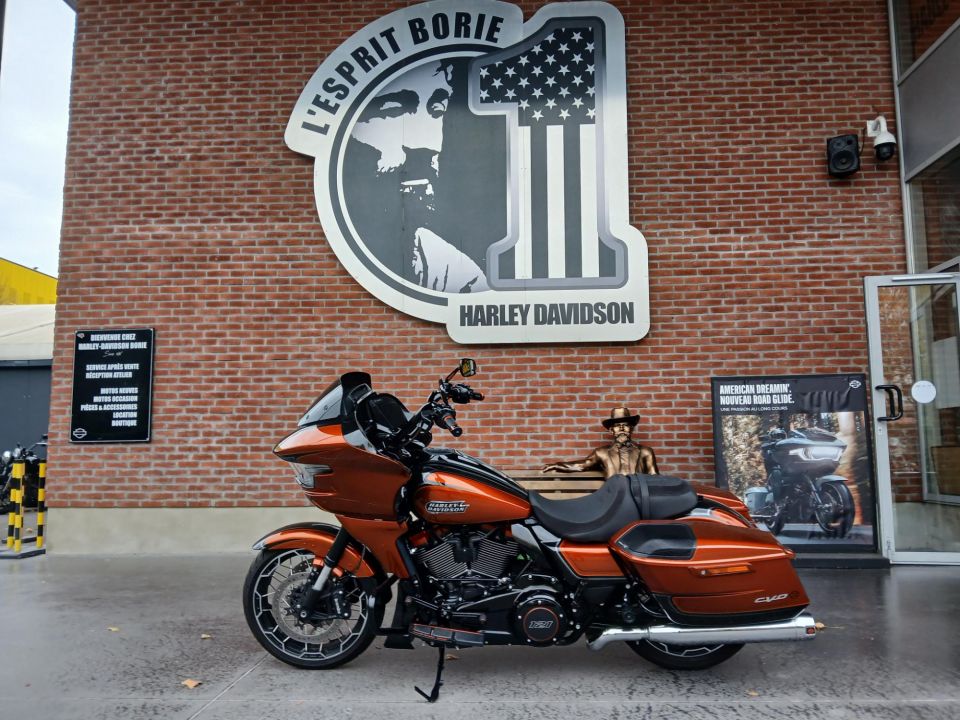 HARLEY-DAVIDSON TOURING ROAD GLIDE 1977 CVO 4