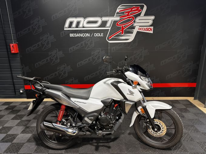 HONDA CB 125 4