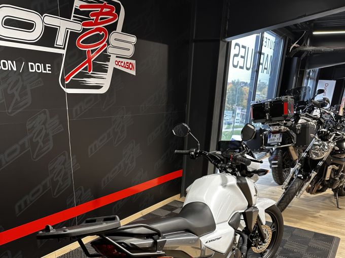 HONDA CB 125 4