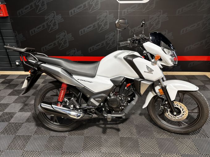 HONDA CB 125 4