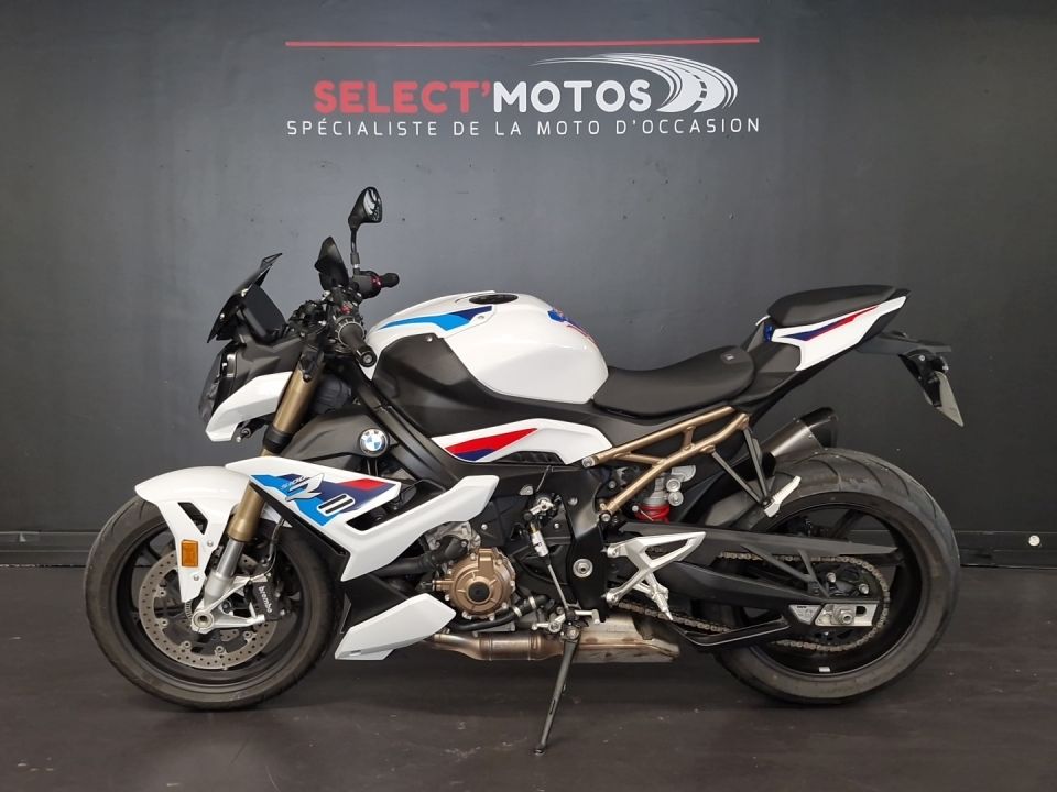 BMW S 1000 R 4