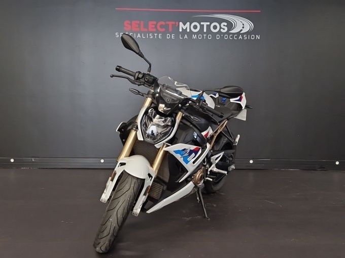 BMW S 1000 R 4