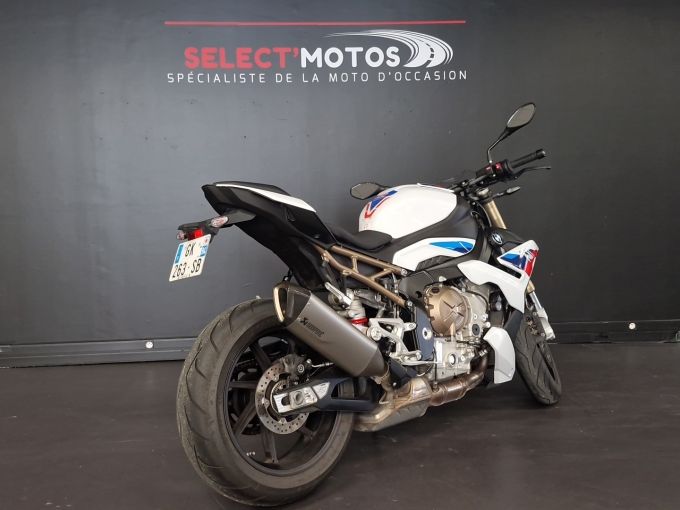 BMW S 1000 R 4