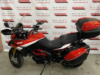 DUCATI MULTISTRADA PIK - 2012