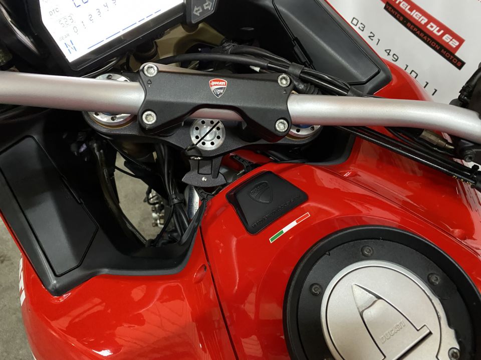 DUCATI MULTISTRADA PIK 4