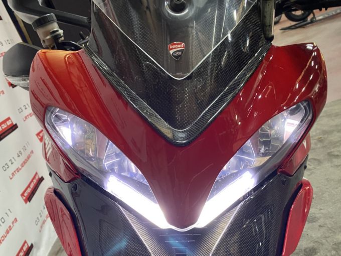 DUCATI MULTISTRADA PIK 4