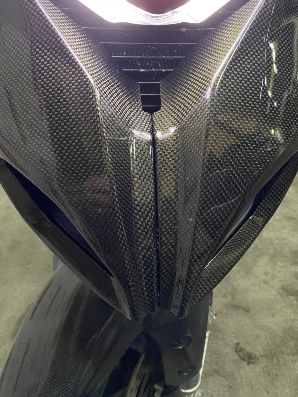 DUCATI MULTISTRADA PIK 4