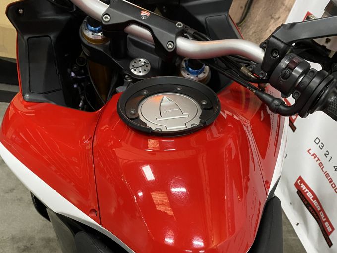 DUCATI MULTISTRADA PIK 4