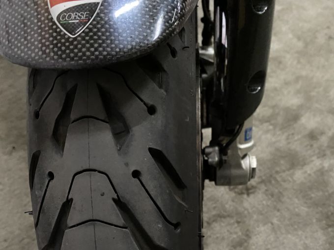 DUCATI MULTISTRADA PIK 4