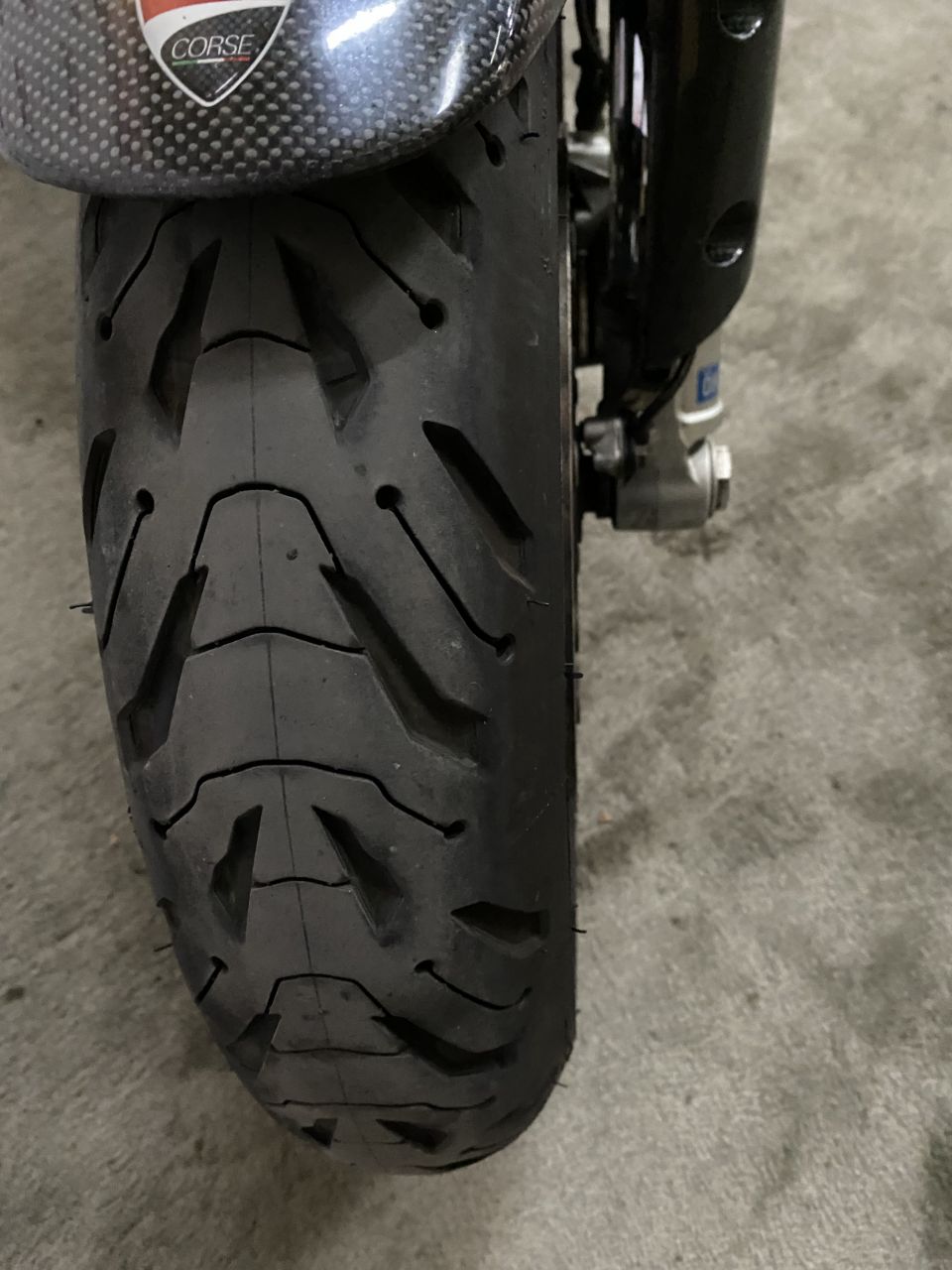 DUCATI MULTISTRADA PIK 4