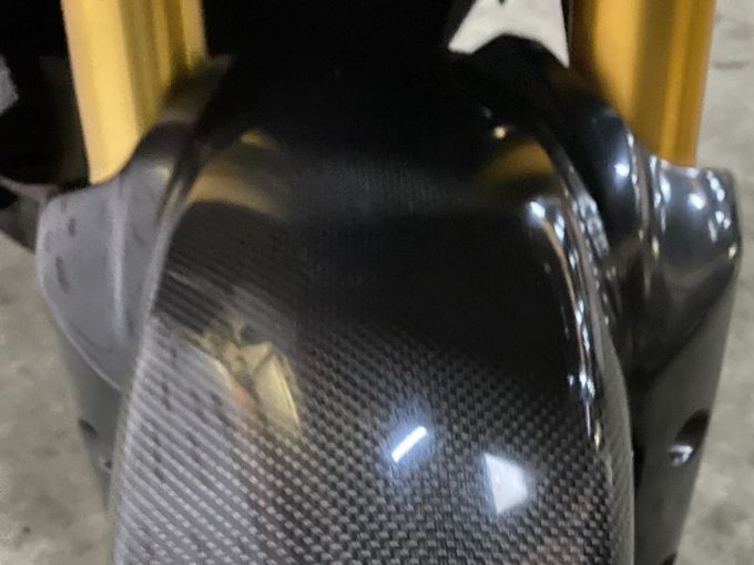 DUCATI MULTISTRADA PIK 4