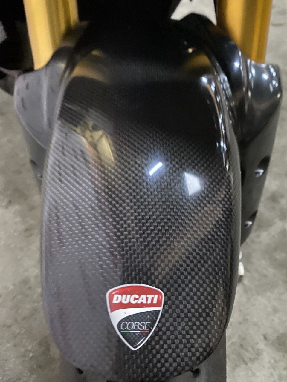 DUCATI MULTISTRADA PIK 4