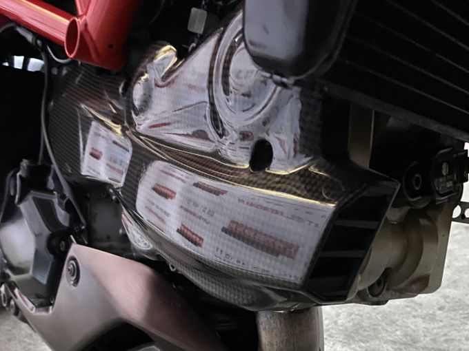DUCATI MULTISTRADA PIK 4