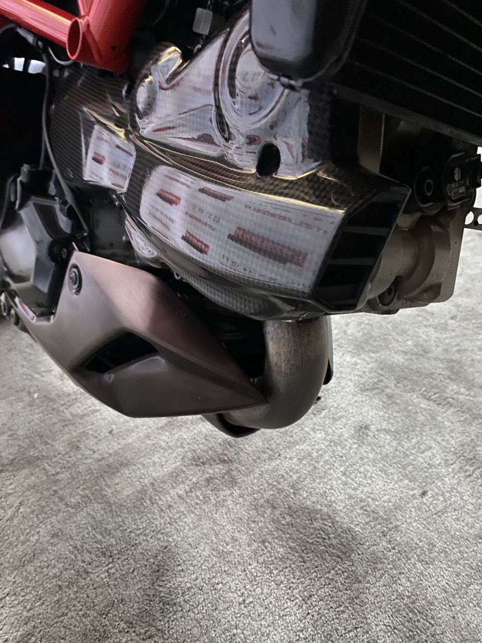 DUCATI MULTISTRADA PIK 4