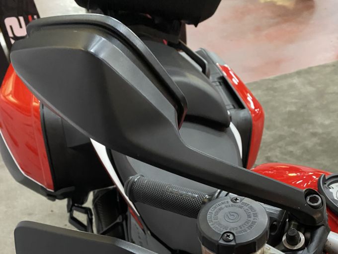DUCATI MULTISTRADA PIK 4