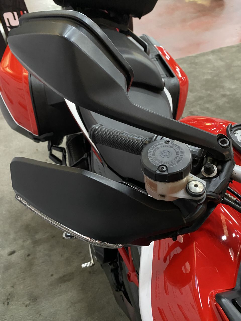 DUCATI MULTISTRADA PIK 4