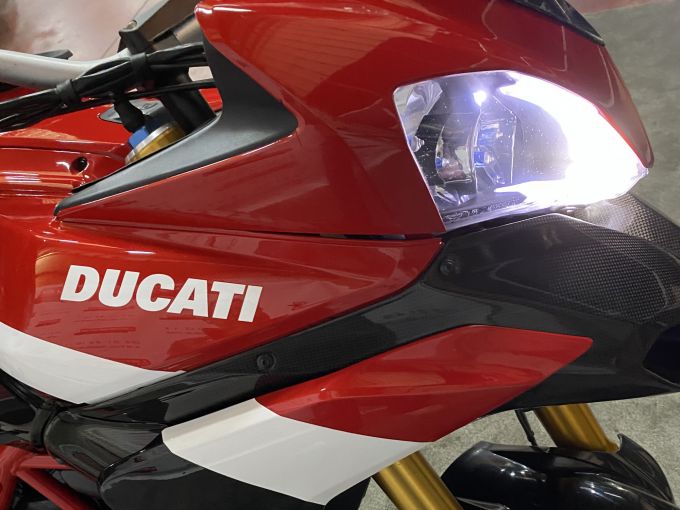 DUCATI MULTISTRADA PIK 4