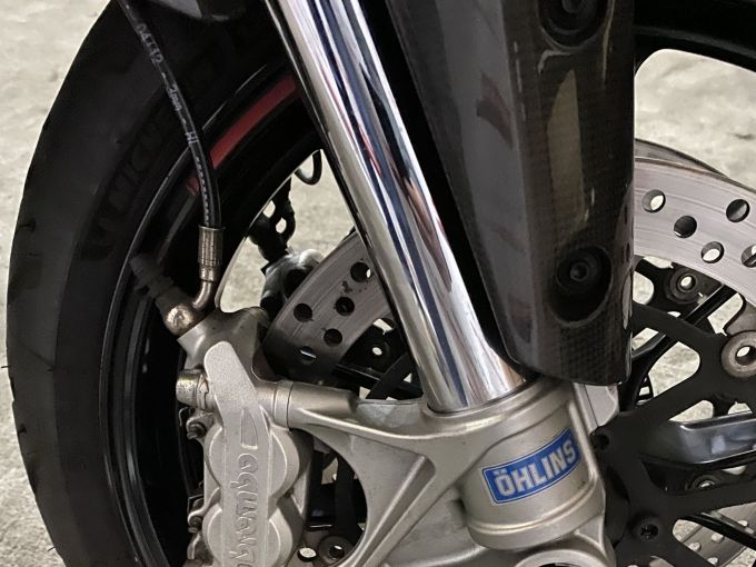 DUCATI MULTISTRADA PIK 4