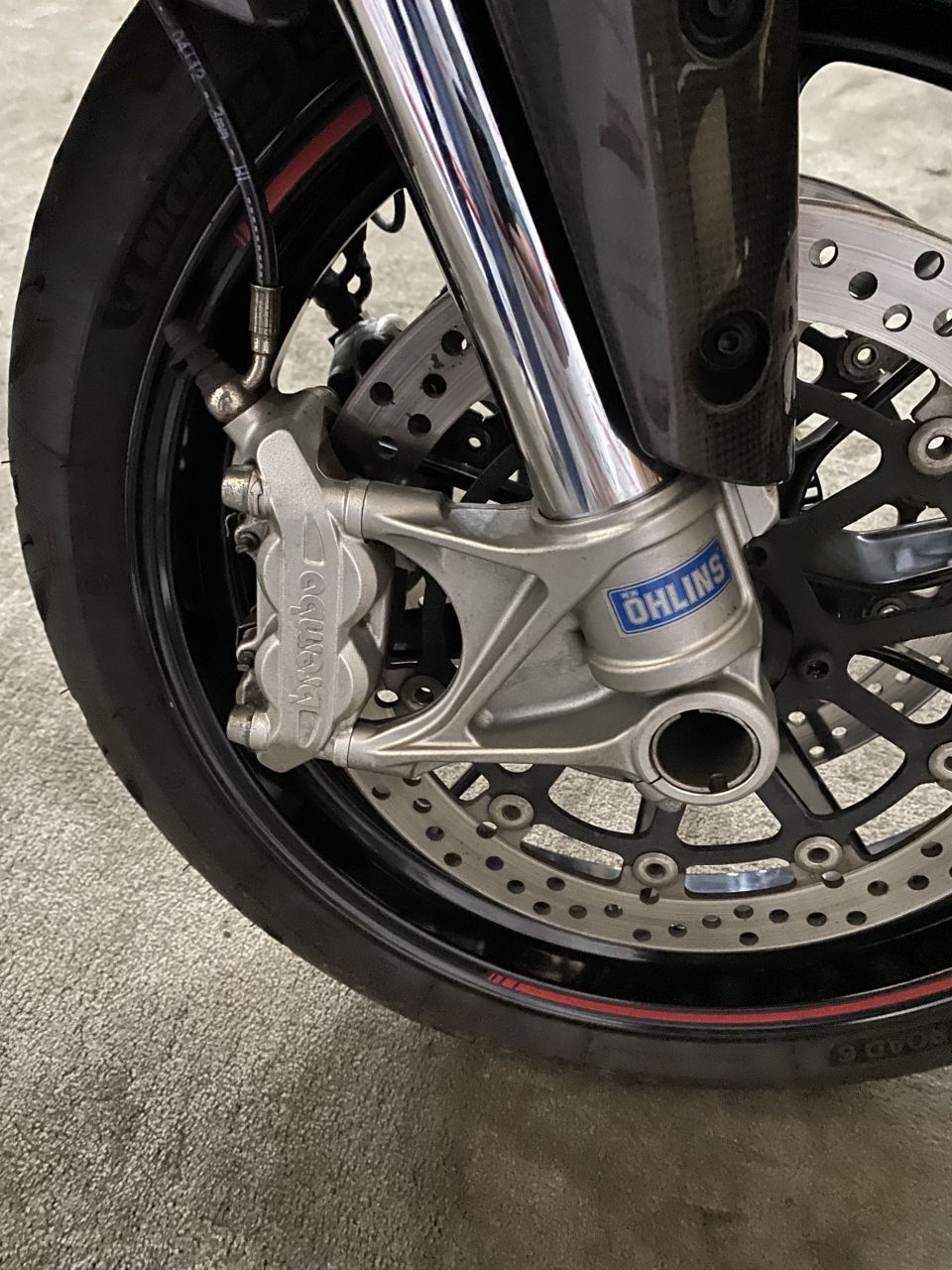 DUCATI MULTISTRADA PIK 4