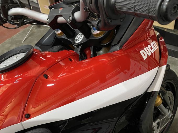 DUCATI MULTISTRADA PIK 4