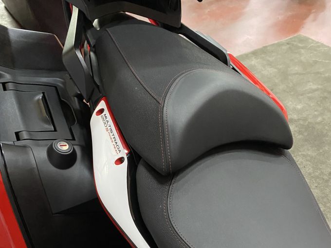 DUCATI MULTISTRADA PIK 4