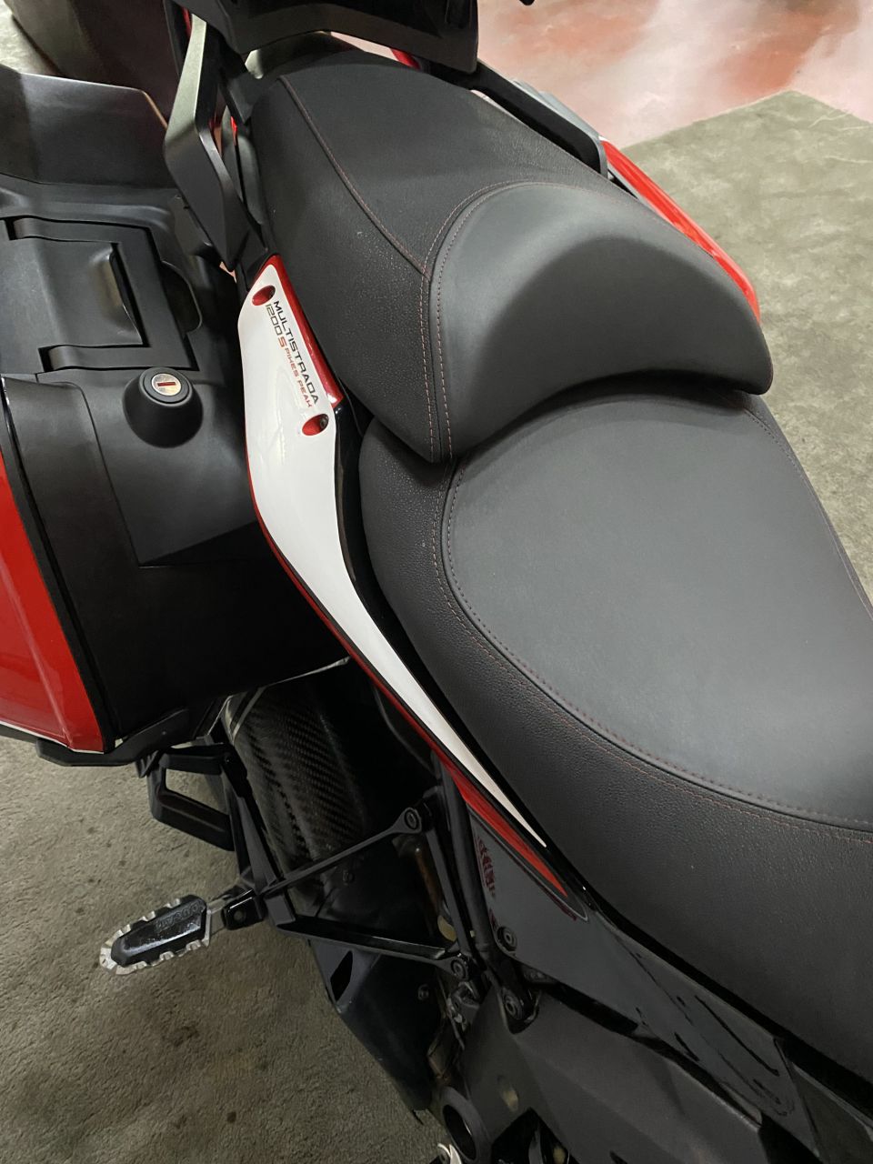 DUCATI MULTISTRADA PIK 4