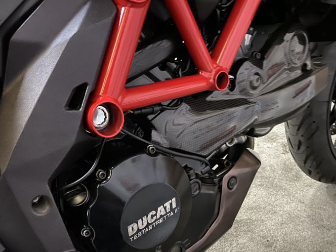 DUCATI MULTISTRADA PIK 4