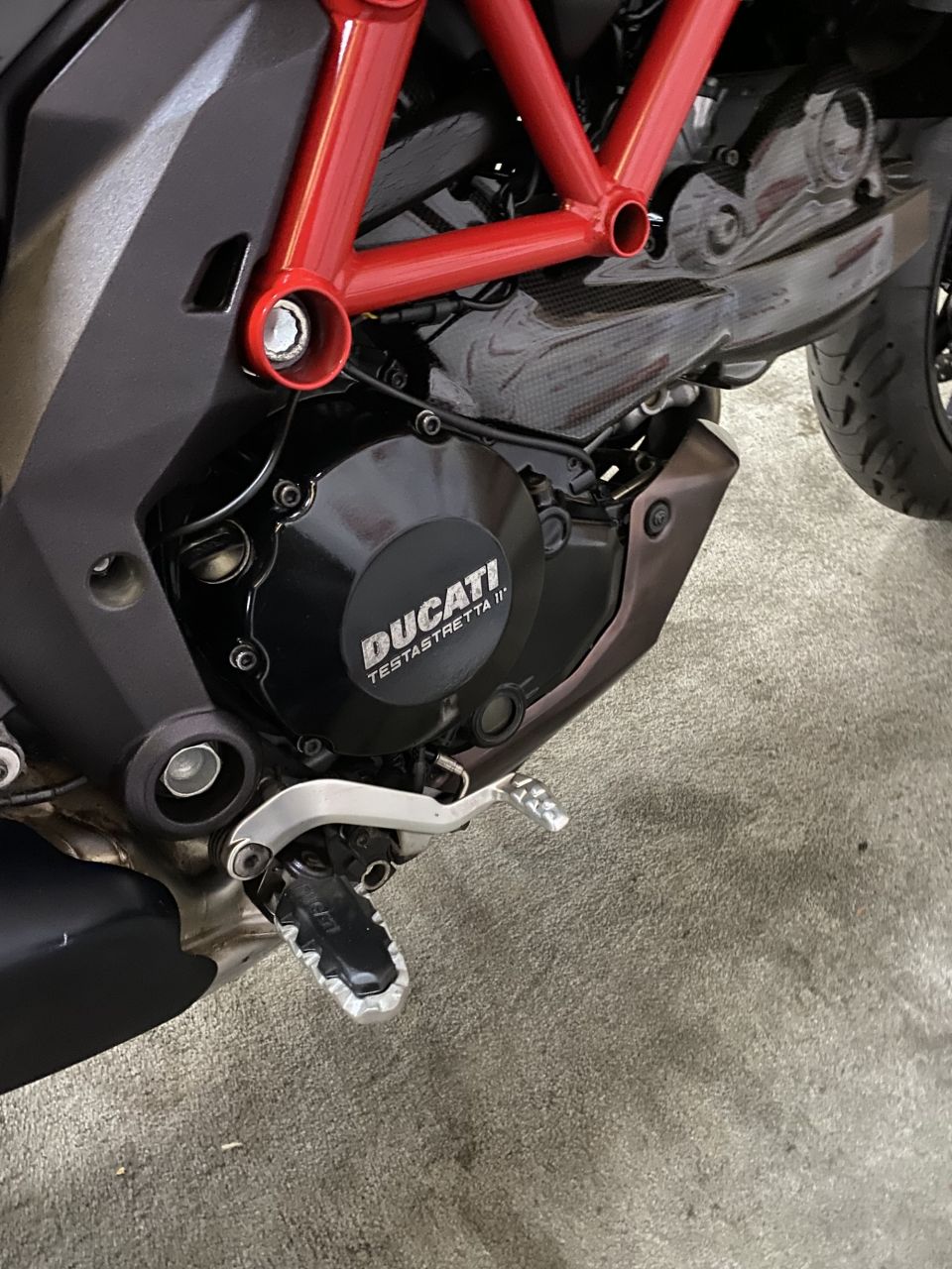 DUCATI MULTISTRADA PIK 4