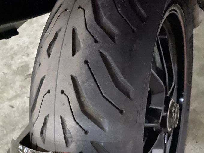 DUCATI MULTISTRADA PIK 4