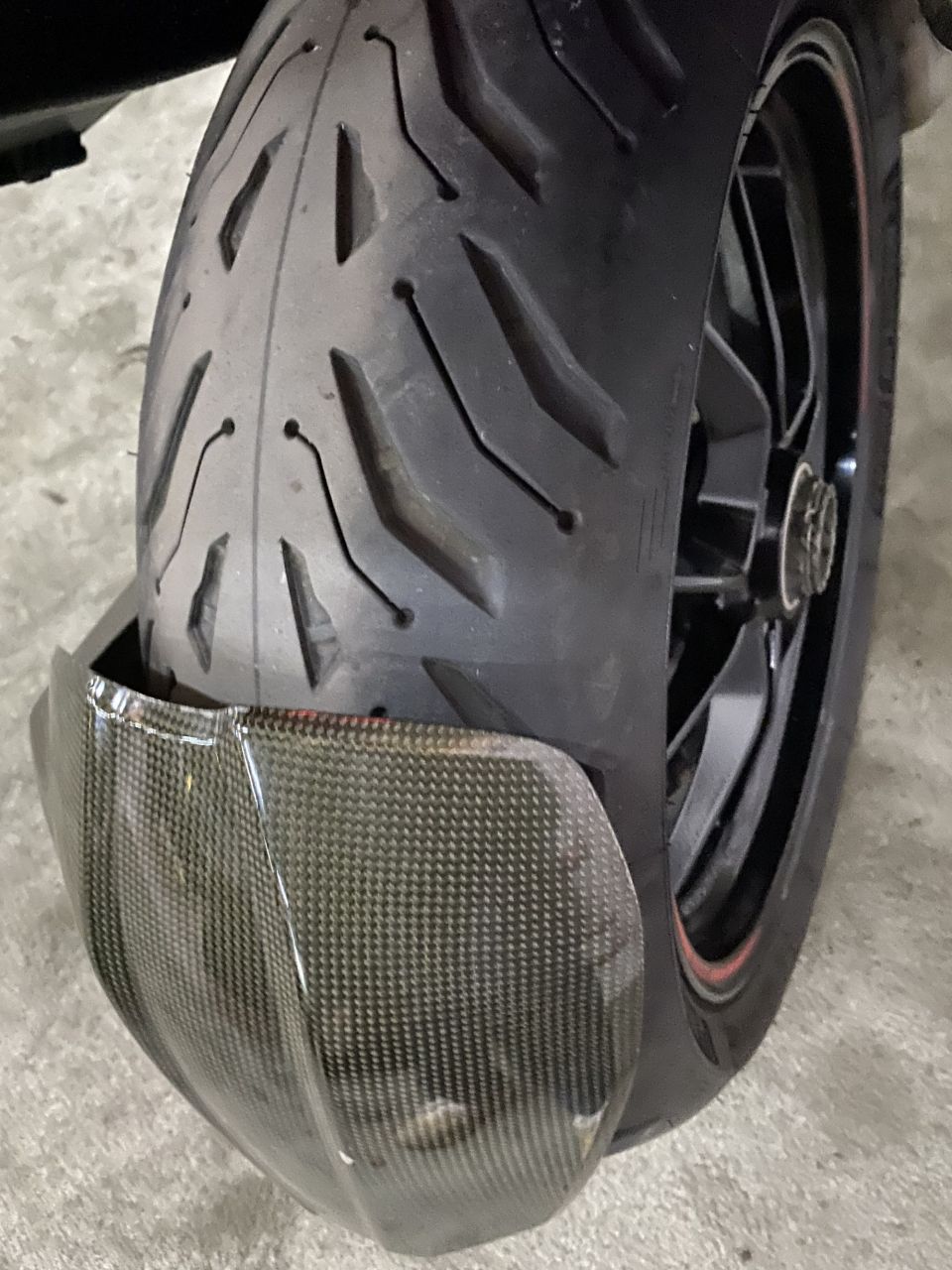 DUCATI MULTISTRADA PIK 4