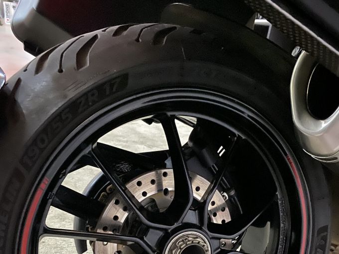 DUCATI MULTISTRADA PIK 4