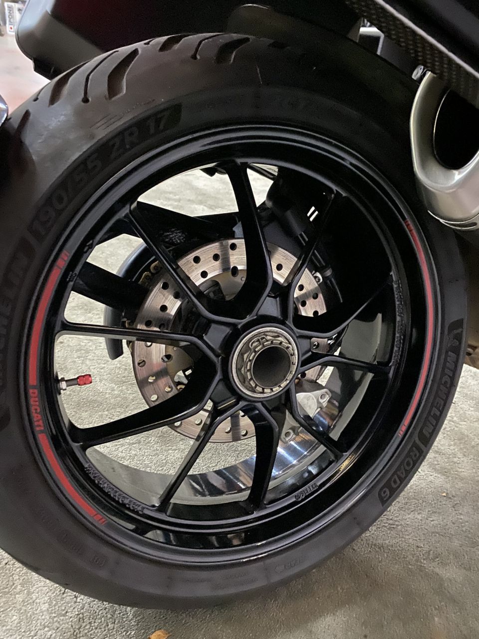 DUCATI MULTISTRADA PIK 4