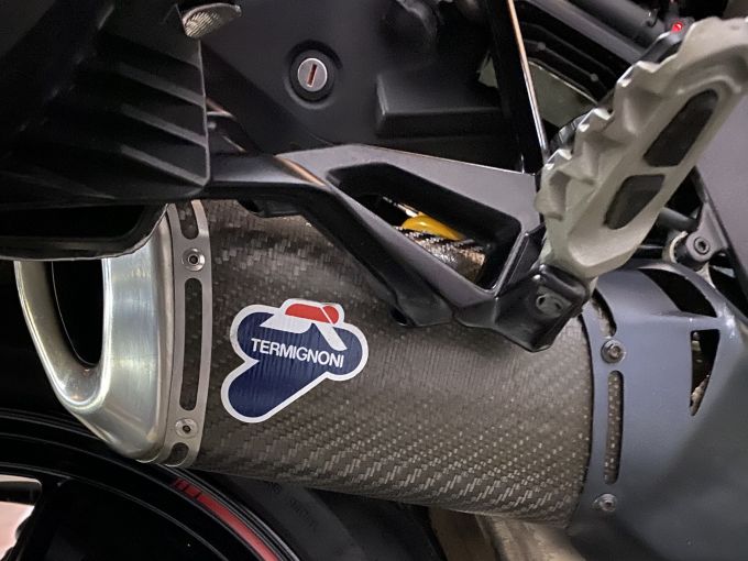 DUCATI MULTISTRADA PIK 4