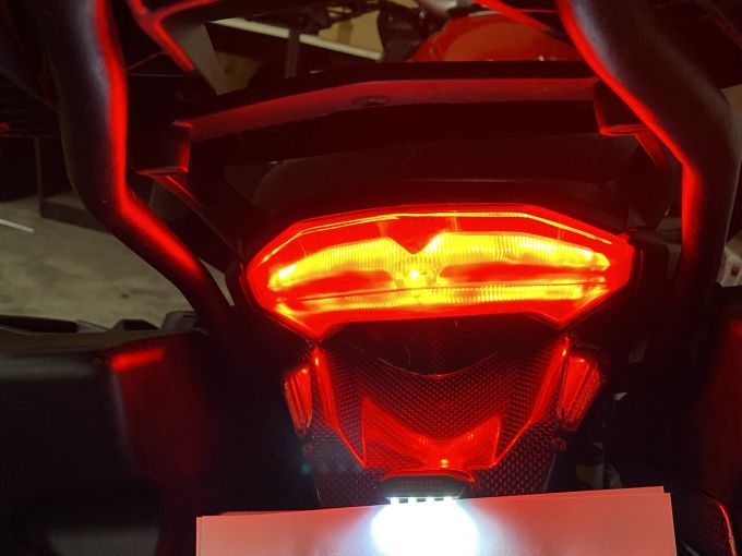 DUCATI MULTISTRADA PIK 4