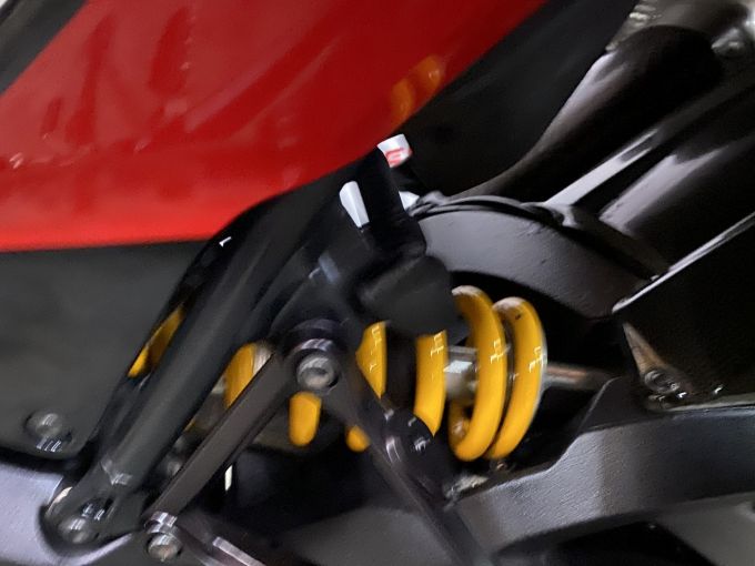 DUCATI MULTISTRADA PIK 4