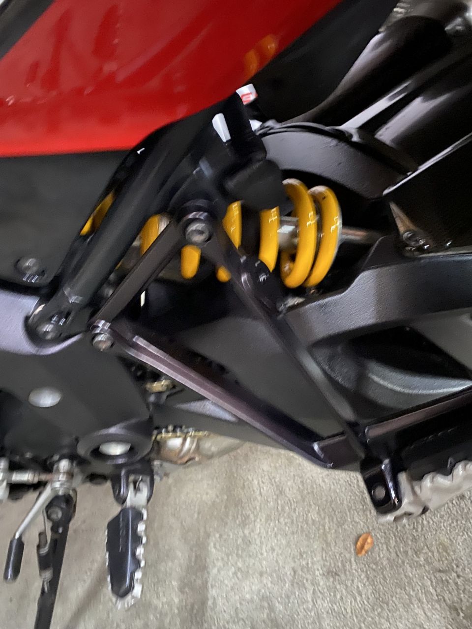 DUCATI MULTISTRADA PIK 4